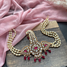 Load image into Gallery viewer, Groom’s Kalgi - Vansh