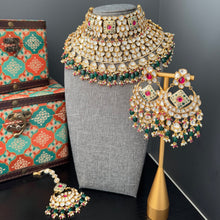 Load image into Gallery viewer, Anaisha - Green