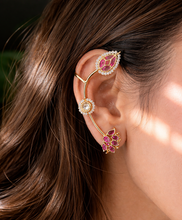Load image into Gallery viewer, Noor Arc Ear Cuffs