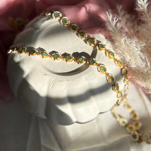 Load image into Gallery viewer, Naira — Kundan Waist Belt