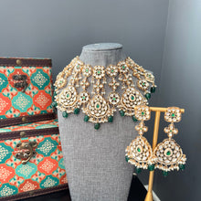 Load image into Gallery viewer, Christina - Emerald Green