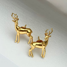 Load image into Gallery viewer, The Golden Reindeer
