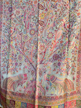 Load image into Gallery viewer, Kani Silk Dupatta - Pearl Mauve