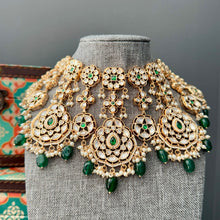 Load image into Gallery viewer, Christina - Emerald Green