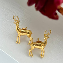 Load image into Gallery viewer, The Golden Reindeer