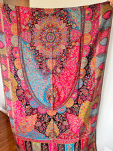 Load image into Gallery viewer, Kani Silk Dupatta - Multi Mandala