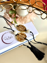 Load image into Gallery viewer, Bhai Bhabhi Rakhi Lumba Set