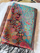 Load image into Gallery viewer, Kani Silk Dupatta - Multi Mandala
