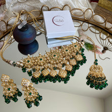Load image into Gallery viewer, Antique Green Orchid II