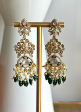 Load image into Gallery viewer, Emerald Lotus