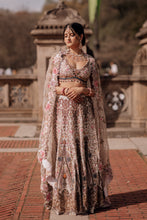 Load image into Gallery viewer, Pink ‘n Pearl Uncut Kundan Polki