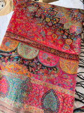 Load image into Gallery viewer, Kani Silk Dupatta - Multi Mandala