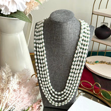 Load image into Gallery viewer, Mint & Pearl - Men’s Mala