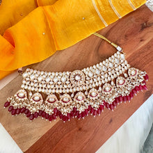 Load image into Gallery viewer, Nikki - Red Maroon