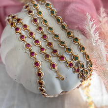 Load image into Gallery viewer, Naira — Kundan Waist Belt