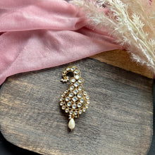 Load image into Gallery viewer, Groom’s Kalgi - Nayab