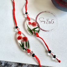 Load image into Gallery viewer, Fresh Flower Rakhi
