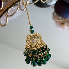 Load image into Gallery viewer, Antique Green Orchid II