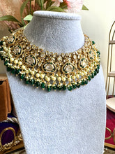 Load image into Gallery viewer, Emerald Lotus