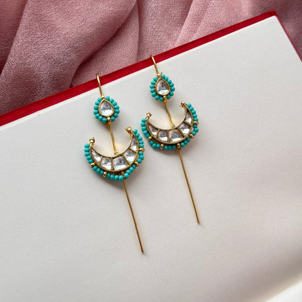 Needle Ear Cuff - IV