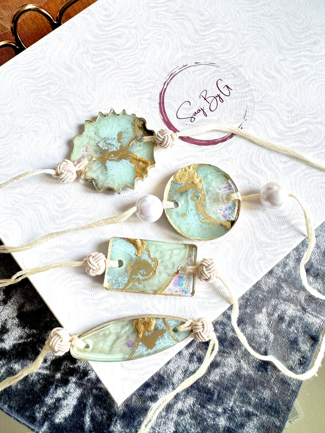 Cosmos Rakhi