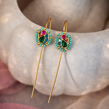 Load image into Gallery viewer, Needle Ear Cuff - IX
