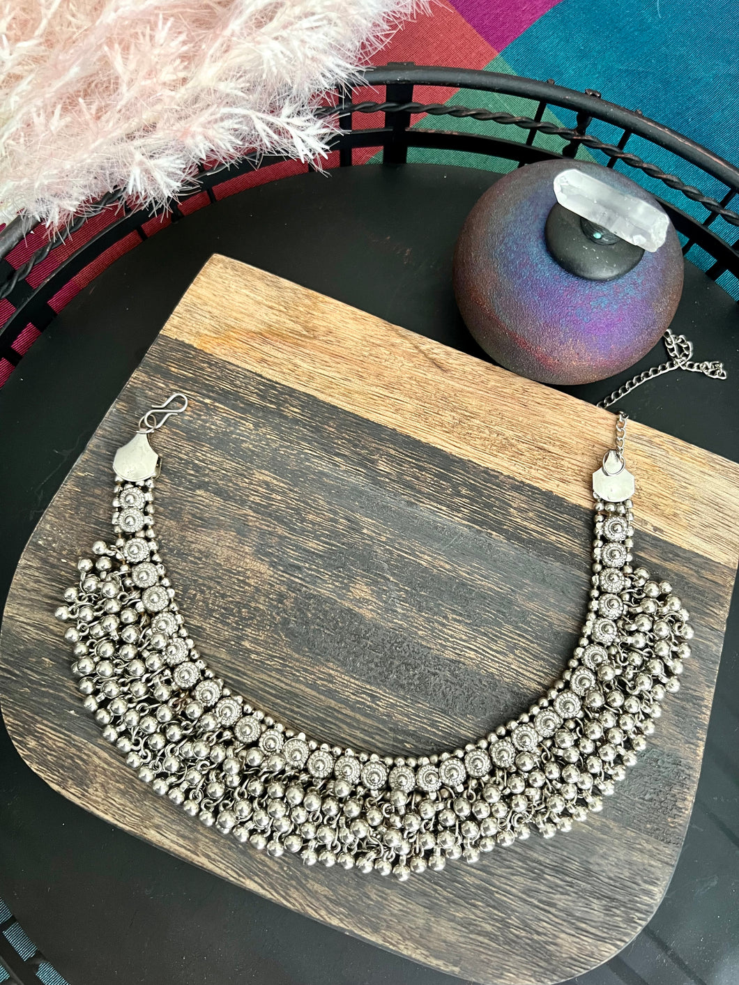 Jhoom Necklace