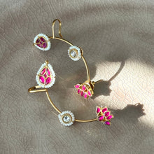 Load image into Gallery viewer, Noor Arc Ear Cuffs
