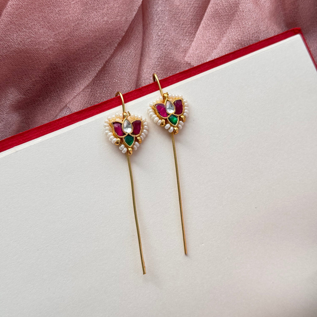 Needle Ear Cuff - II