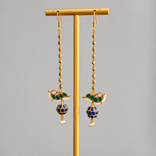 Load image into Gallery viewer, Udaan Bird Danglers
