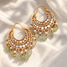 Load image into Gallery viewer, Nisha Baaliyaan - Mint
