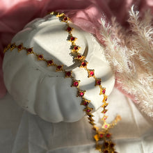 Load image into Gallery viewer, Naira — Kundan Waist Belt
