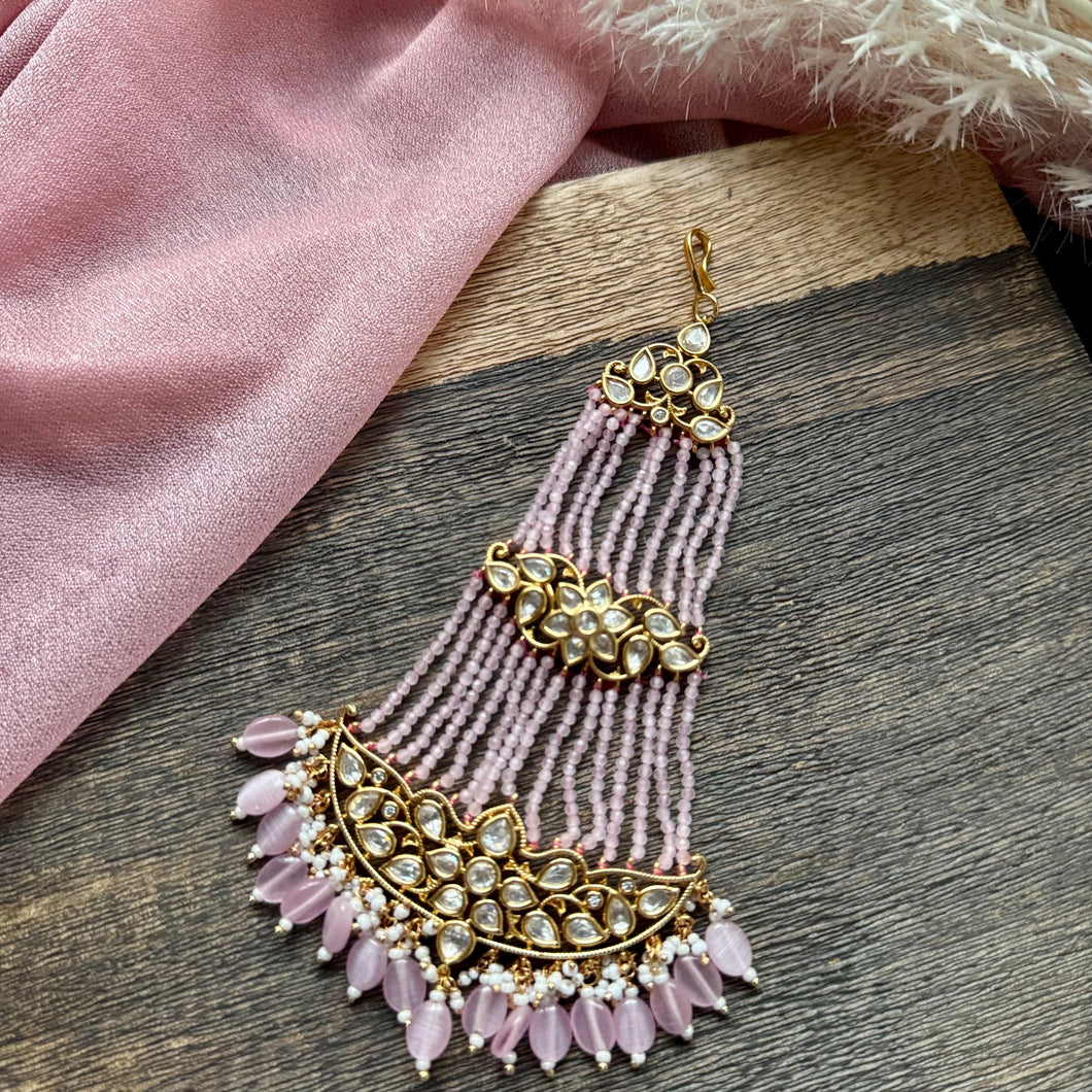 Baby Pink Paasa
