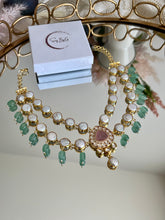 Load image into Gallery viewer, Baroque Pearl Necklace
