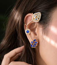 Load image into Gallery viewer, Noor Arc Ear Cuffs
