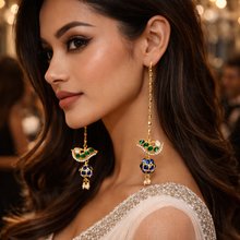 Load image into Gallery viewer, Udaan Bird Danglers
