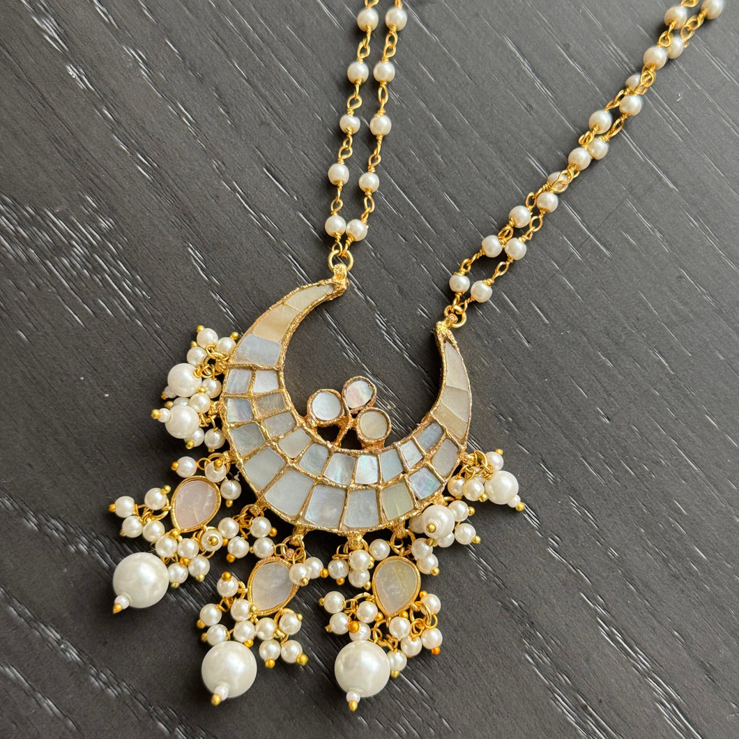 Half Moon Pendant
