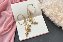 Load image into Gallery viewer, Tassel Bell Cuff
