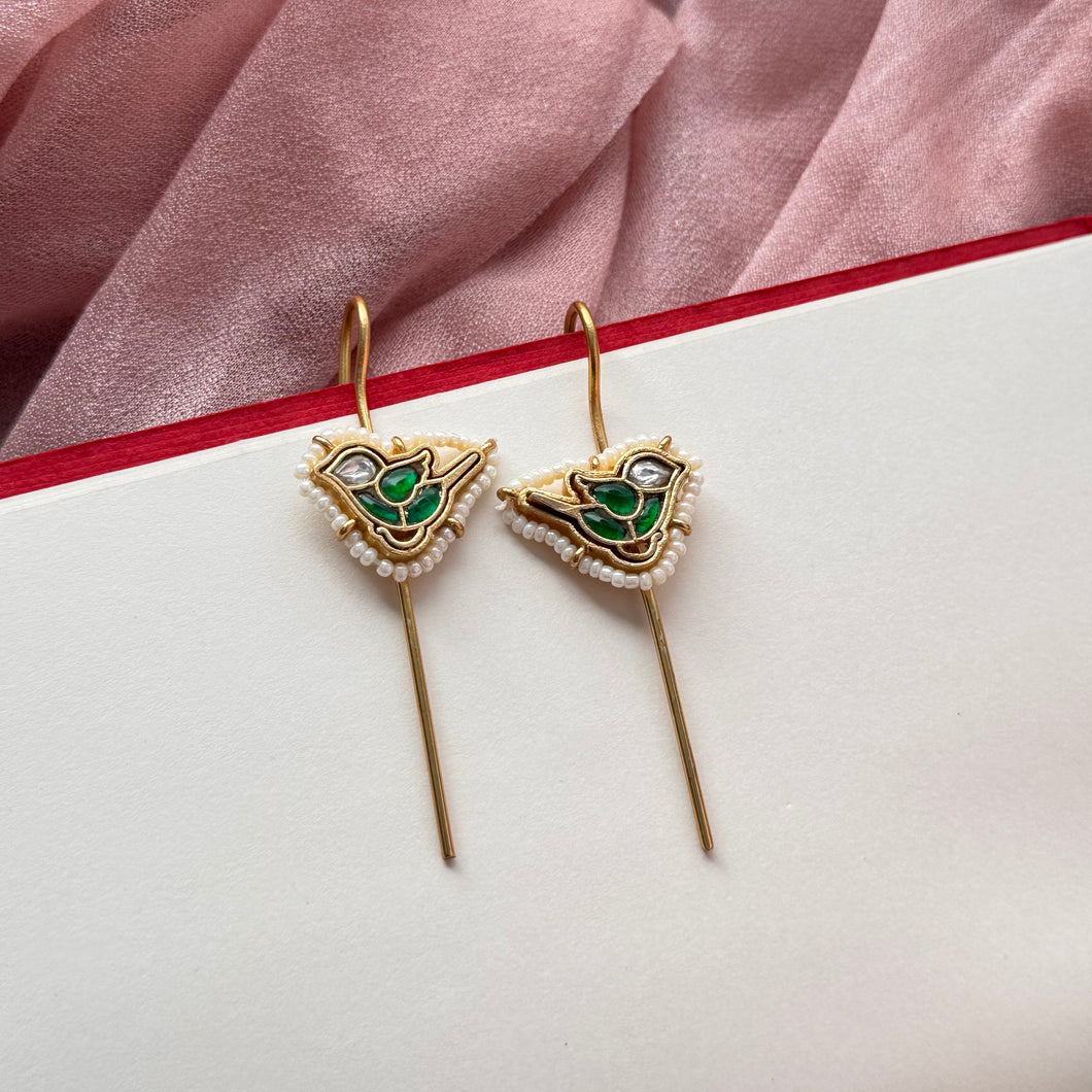 Needle Ear Cuff - III