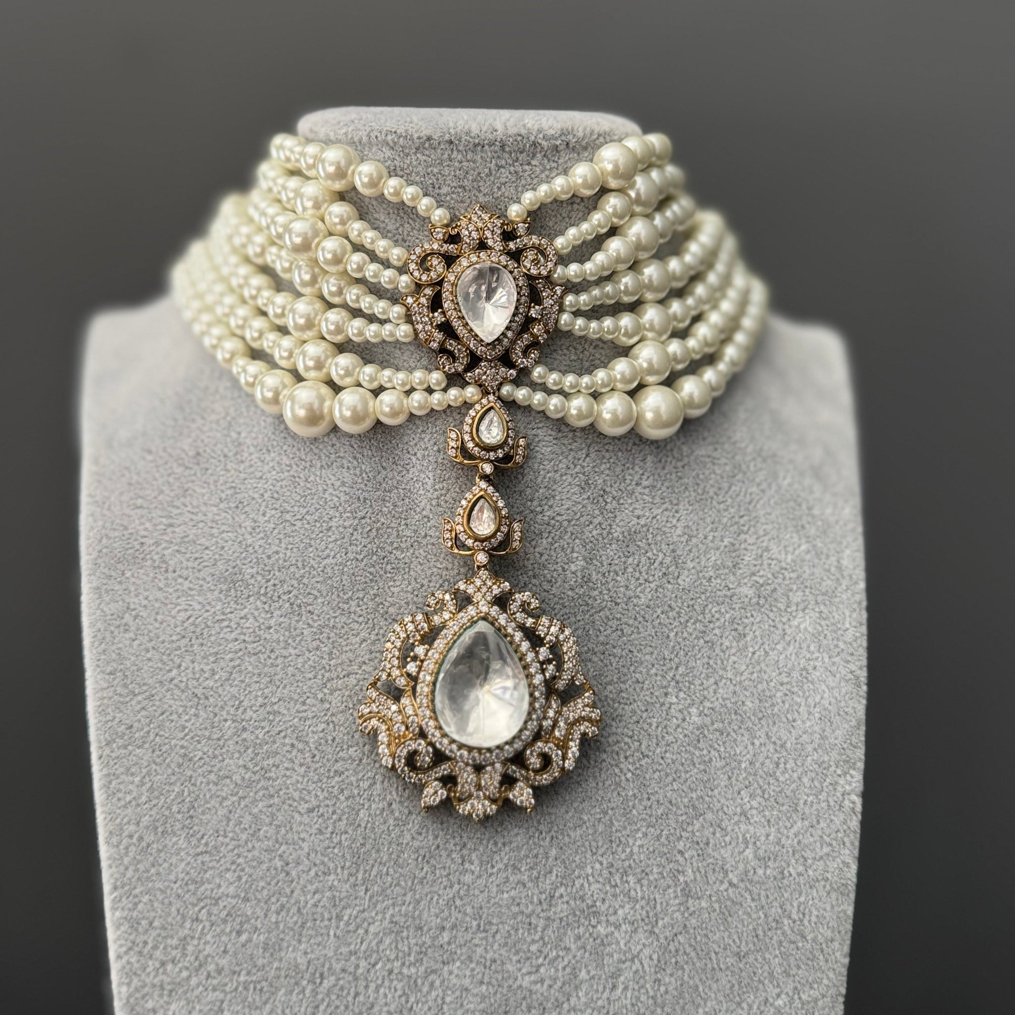 Necklaces – Saaj By G