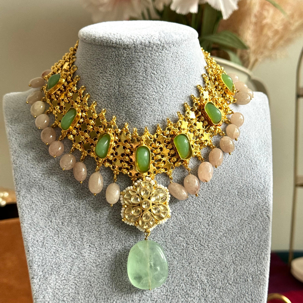 Gilded Serenity