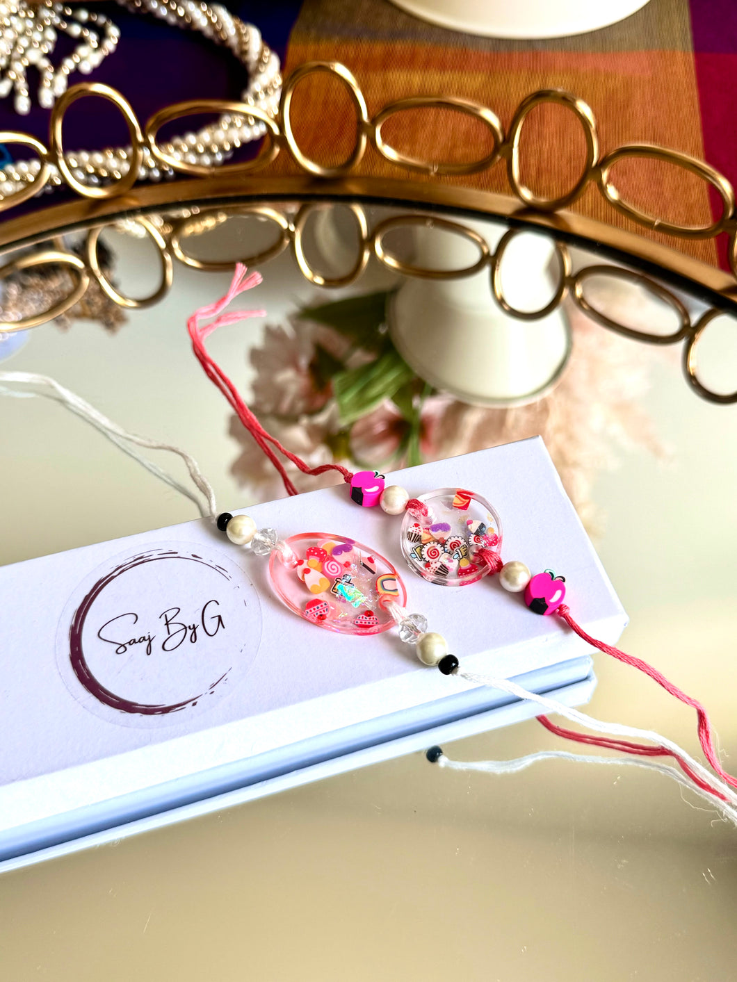 Ice-Cream Candy Rakhi