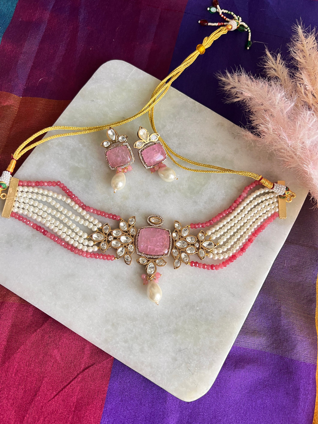 Pearly Pink