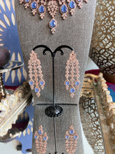Load image into Gallery viewer, Periwinkle Rose Gold
