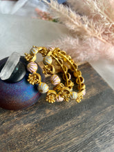 Load image into Gallery viewer, Meenakari Pastel Kada
