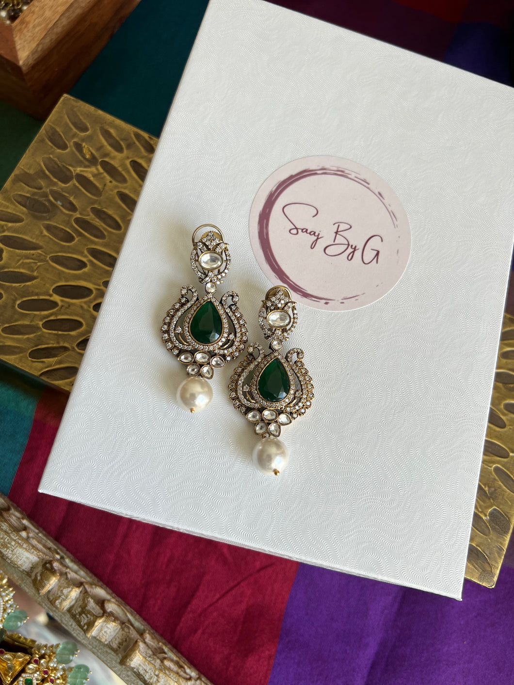 Emerald Daisy