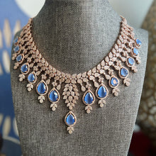 Load image into Gallery viewer, Periwinkle Rose Gold
