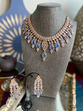 Load image into Gallery viewer, Periwinkle Rose Gold
