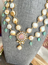 Load image into Gallery viewer, Baroque Pearl Necklace

