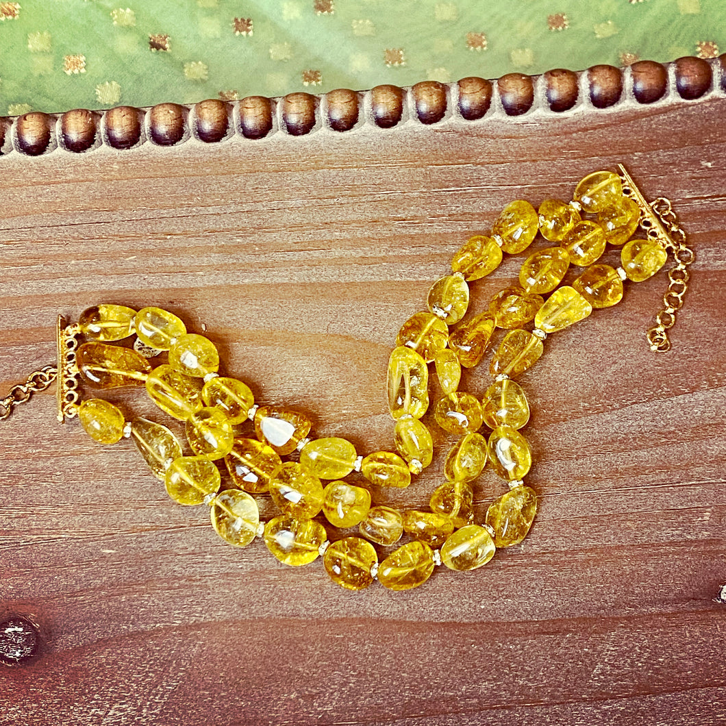 Mustard Agate